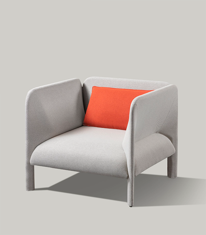 Кресло MITILO  MINIFORMS PL 40  - Вид №1