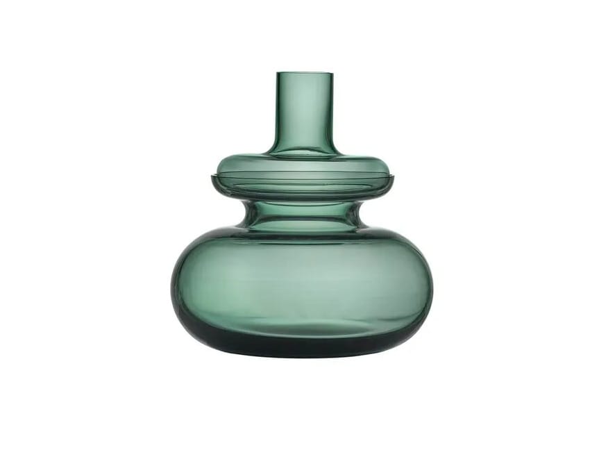 Круглая ваза из дутого стекла ZONE DENMARK Inu ARCH-00073165