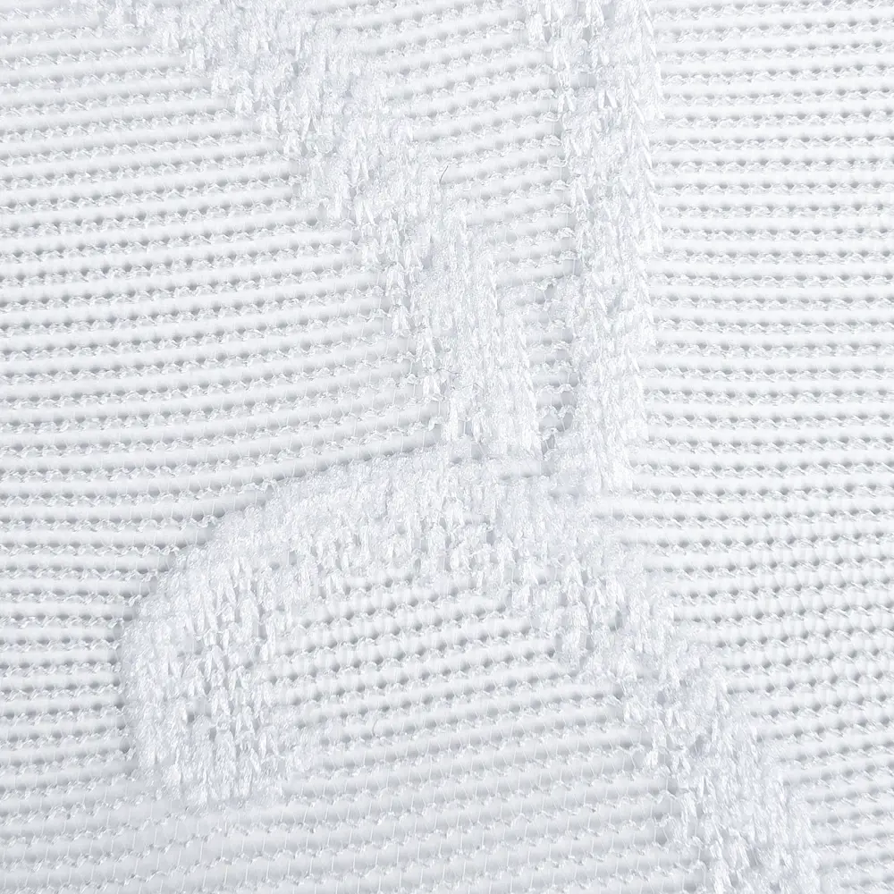 Тюль «Вензель» 1 п/м 280 см цвет белый TEX REPUBLIC STLM-2166507 - Вид №2