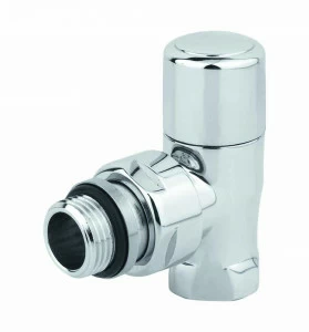 Carlo Poletti V77410B Держатель прямоугольный, с соединением для медной или пластиковой трубы.