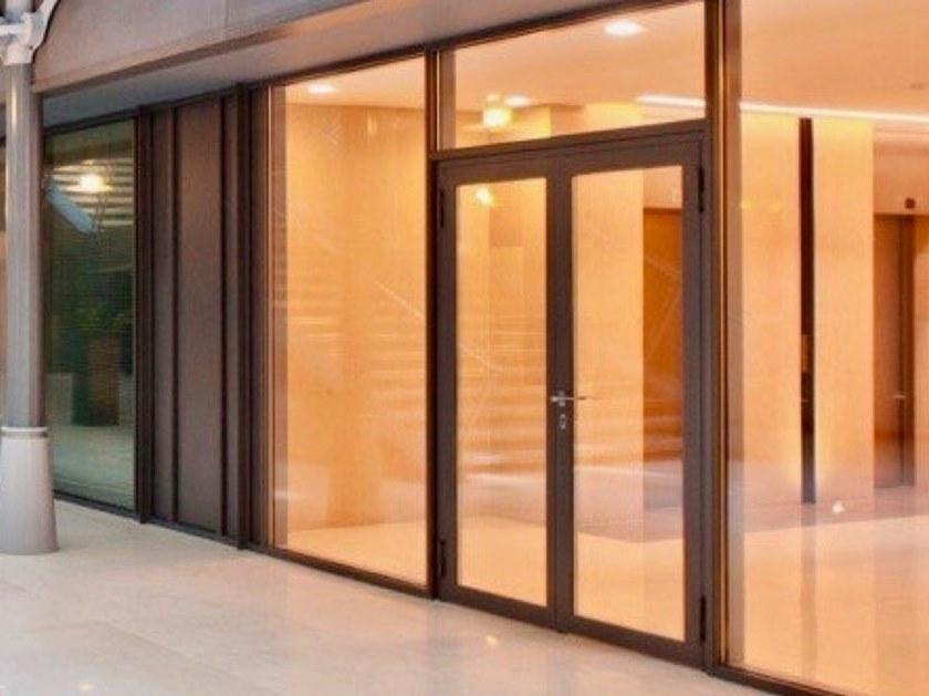 SVF Пожарный выход Acierflam Acierflam-bp2v-i-l - Вид №3