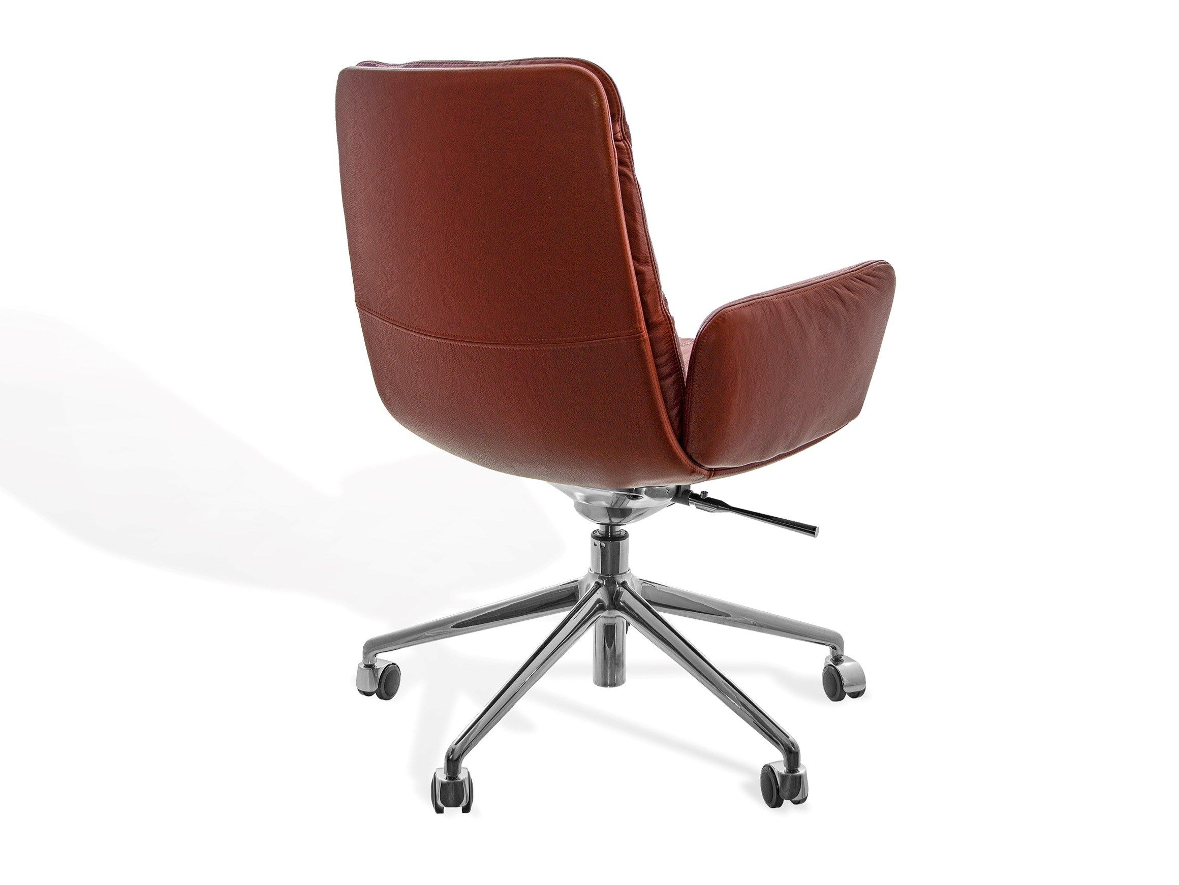 Стул с регулируемой высотой с подлокотниками KFF Arva ARCH-00144670 - Вид №2