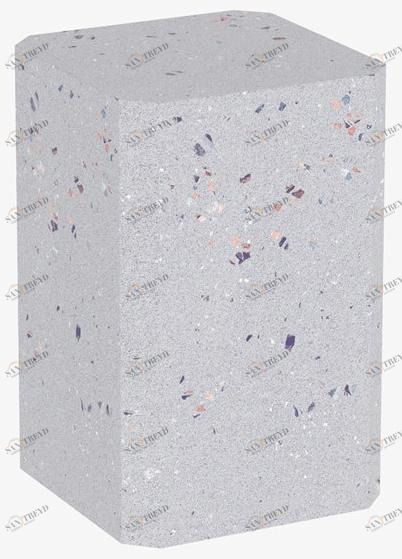 Miter Квадратный журнальный столик из керамогранита Alai sun-id-1482535