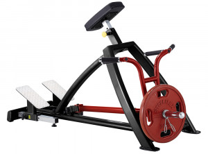 Steel flex plate load pltr тяга к груди с упором Steel Flex Plate load