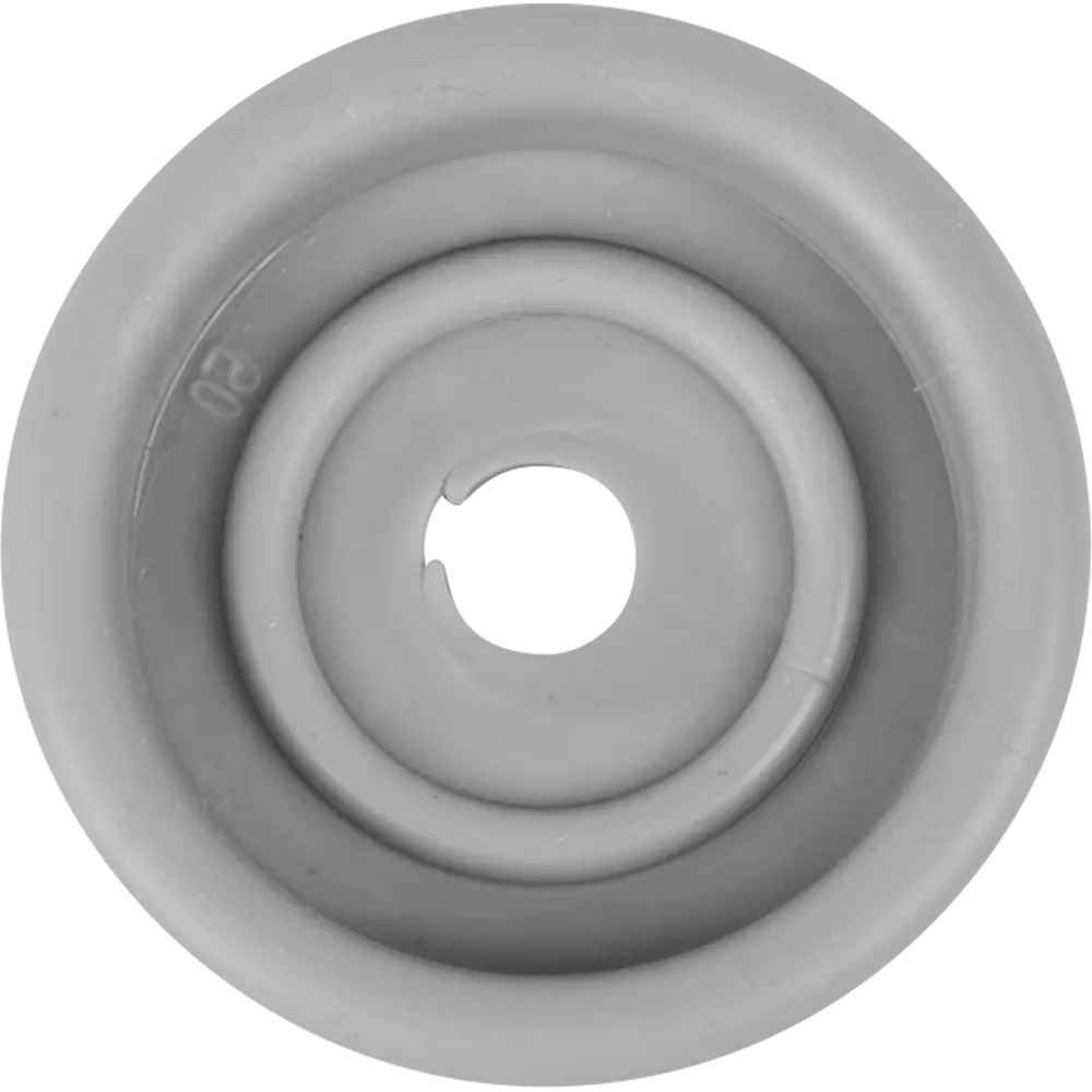 Santreyd Уплотнительная шайба для поликарбоната 7×25 мм, 50 шт 85088330 STLM-0058476