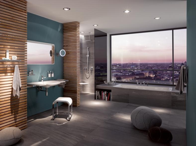 800.09.10040 вешалка для полотенец HEWI System 800 - Вид №5