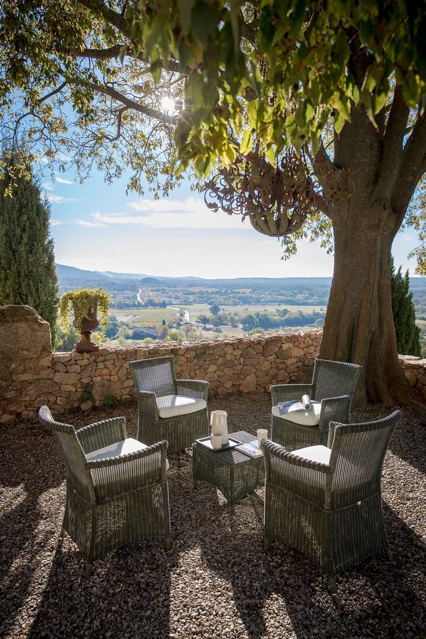 Unopiù Кресло из waprolace® с подлокотниками sun-id-1495995 - Вид №7