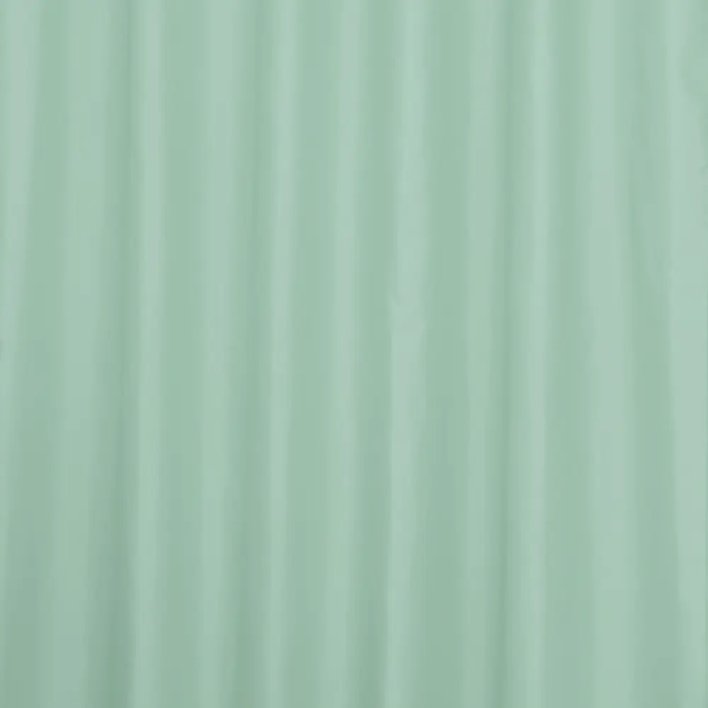 Штора для ванной Sensea Happy 180x200 см полиэстер цвет мятный STLM-2111889 - Вид №2
