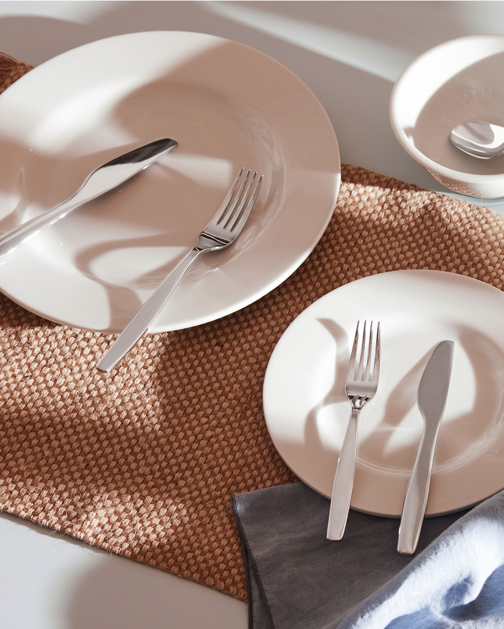 Фруктовый нож. 6 штук Alessi Itsumo ANF06/6 - Вид №1