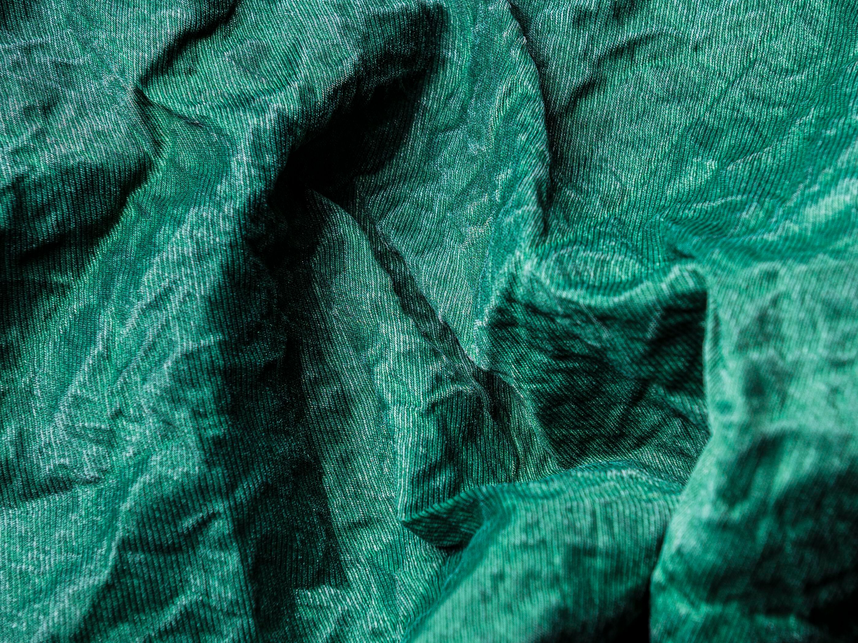 Шелковая смесь сплошной цвет ткани The House of Lyria AKULA ARCH-00033594