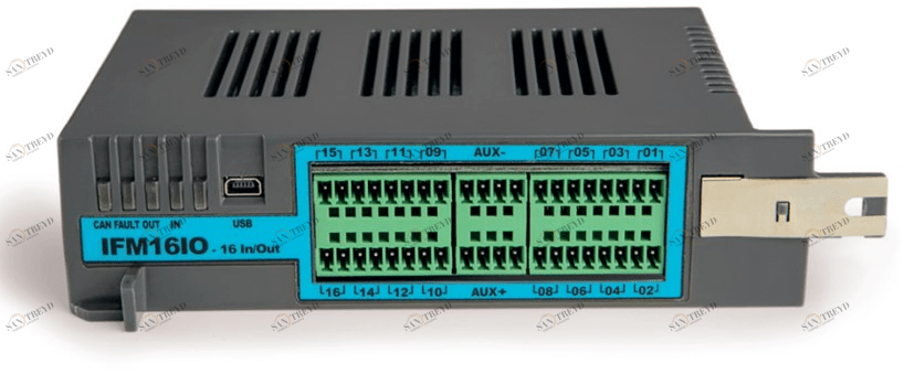 INIM ELECTRONICS Модуль с 16 каналами ввода / вывода малой мощности sun-id-1492542