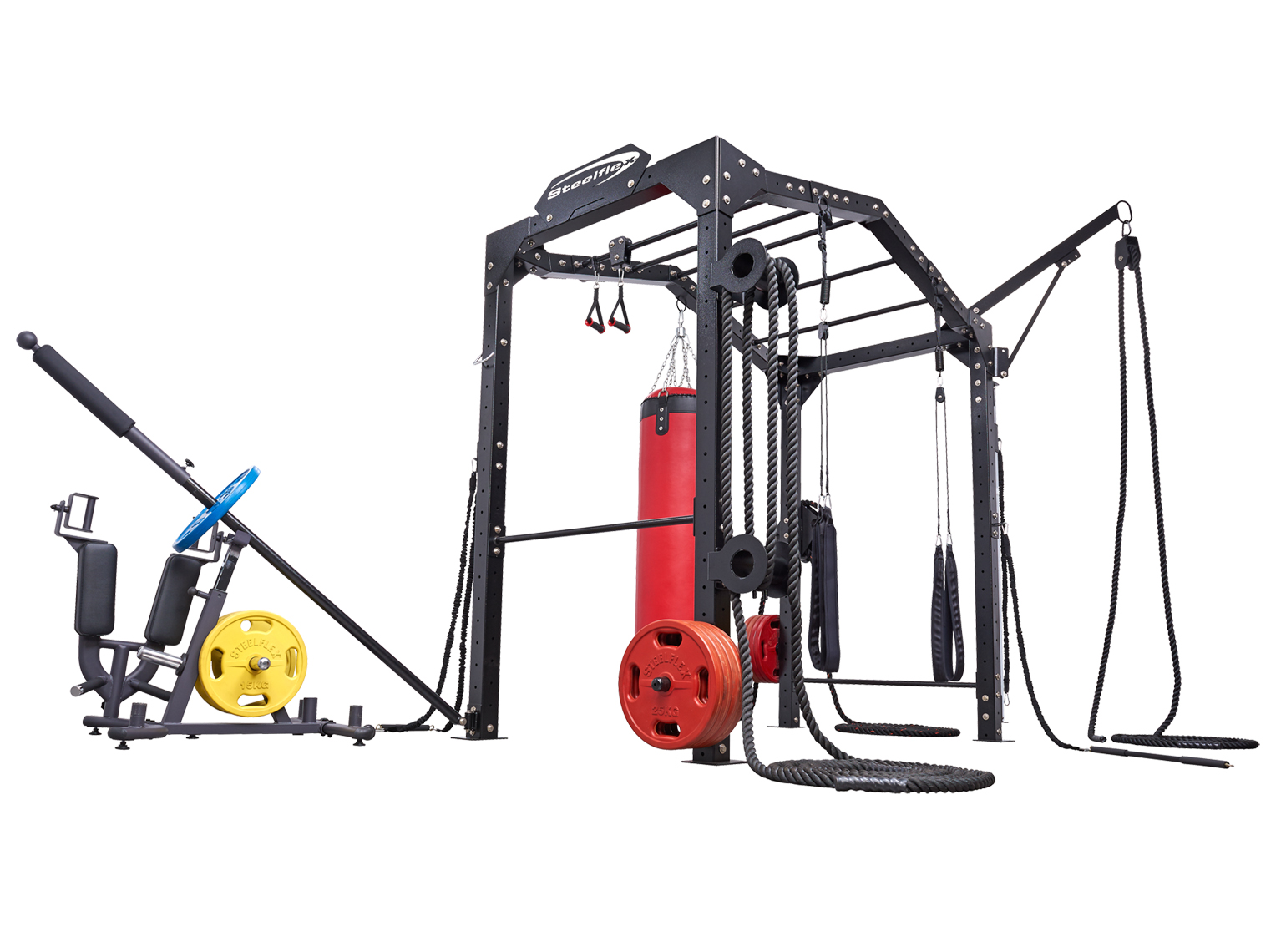 FTS360 Steel flex hope fts360 функциональная рама Steel Flex  - Вид №1