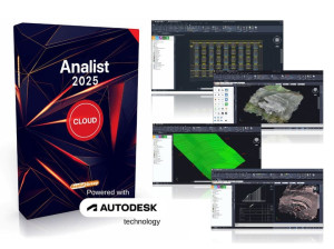 Программное обеспечение для архитектурного рельефа