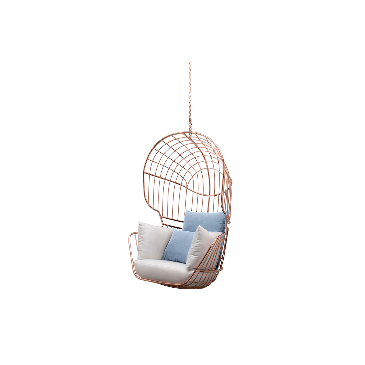 Сидячие места Nodo Suspension Chair Covethouse CIRCU  - Вид №5