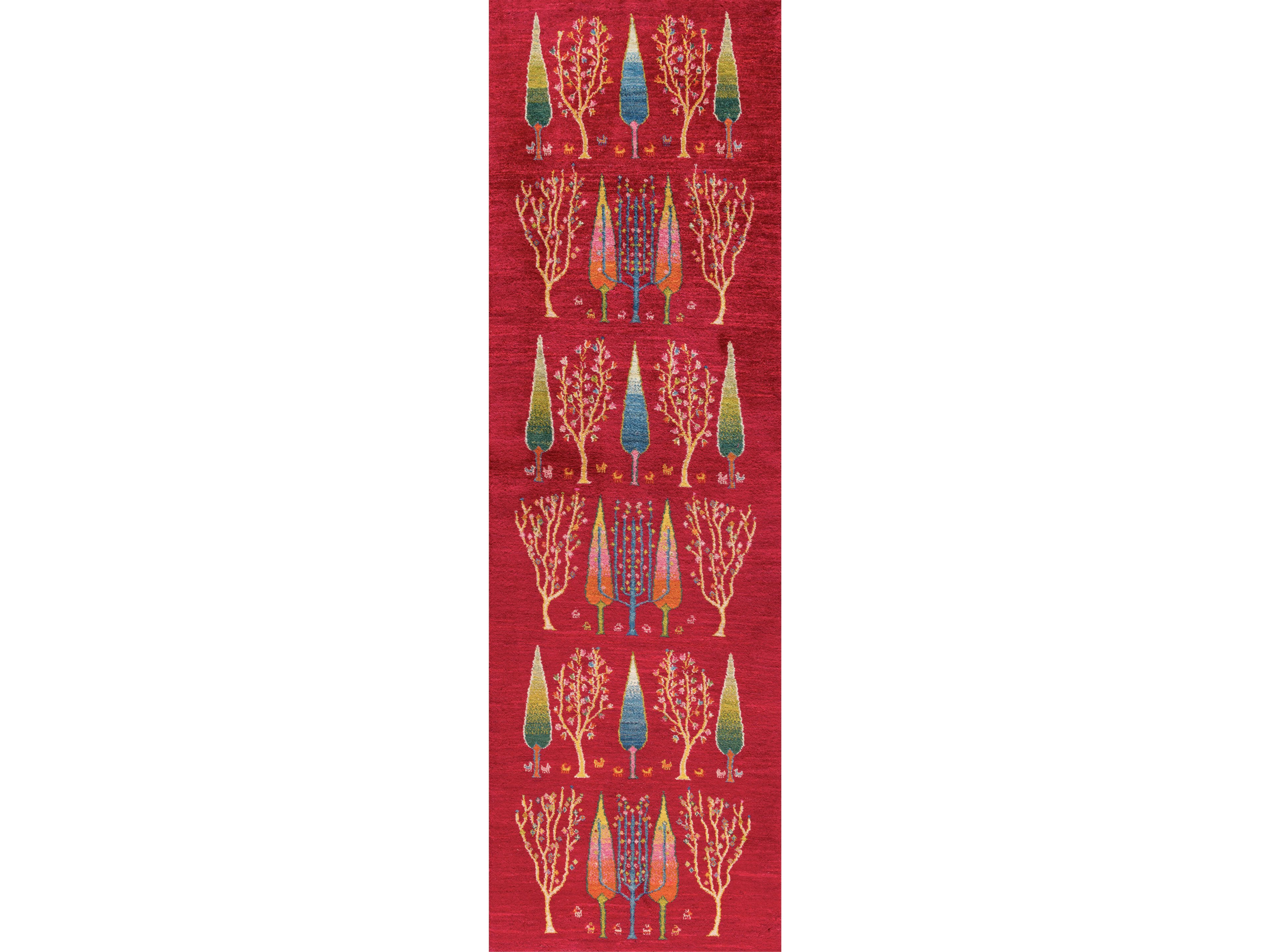 Шерстяной ковер ручной работы Zollanvari Transitional Formal ARCH-00005676 - Вид №1