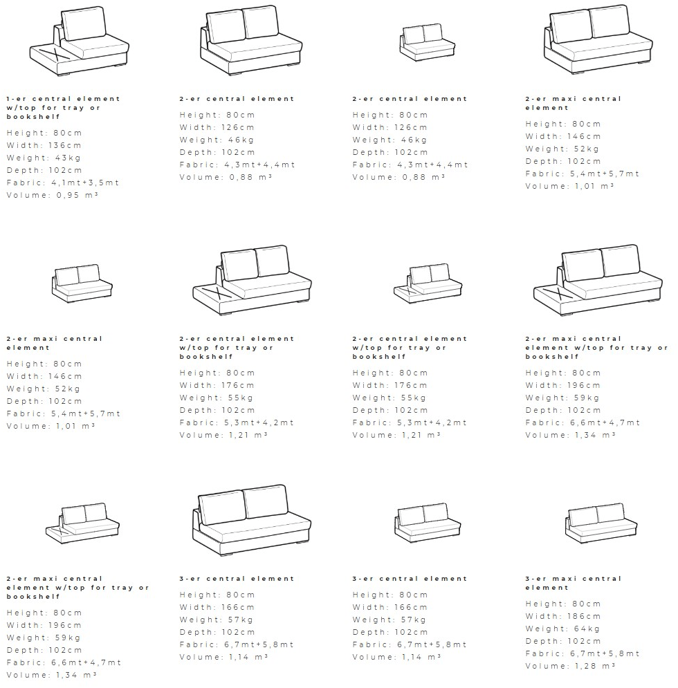 Ditre Italia Секционный угловой диван в коже sun-id-1392049 - Вид №5