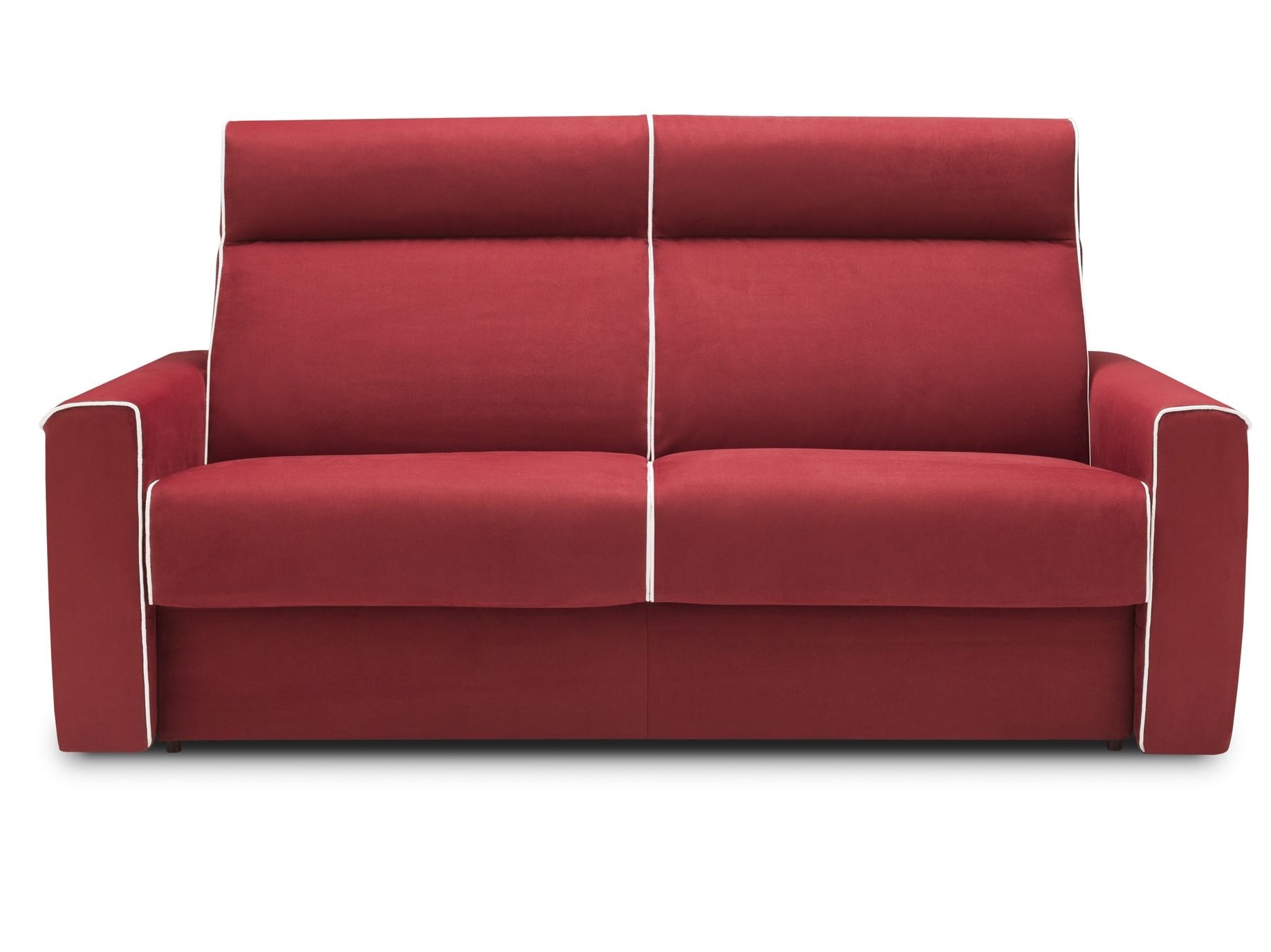 Двуспальный диван-кровать из ткани Felis Day &amp ARCH-00023558 - Вид №4