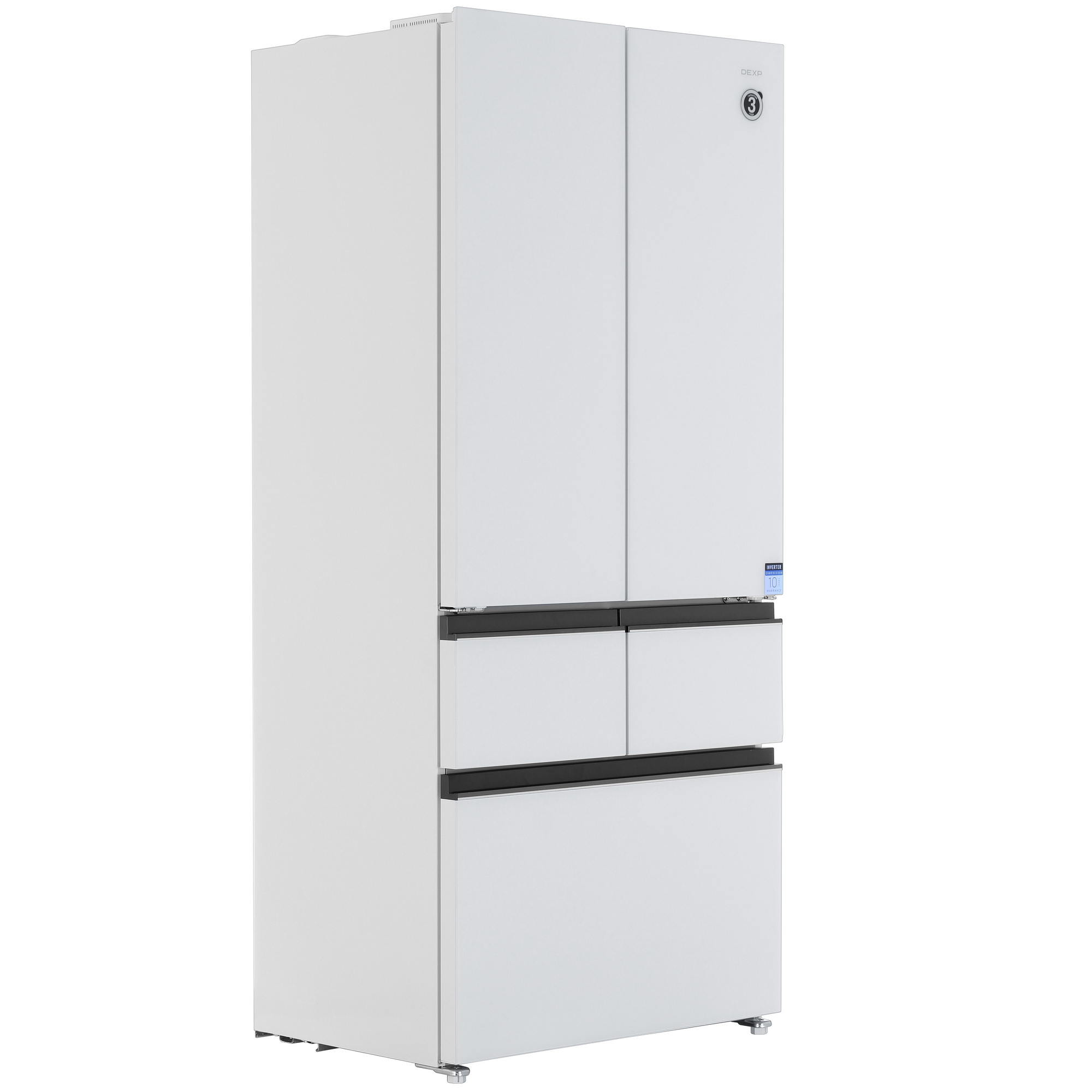 9132356 Холодильник многодверный   DEXP MFr6-50AMG белый STDN-0073317