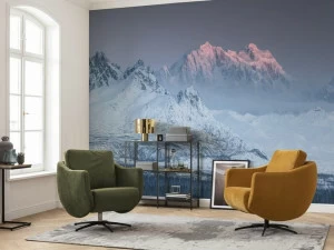 Komar Флизелиновые обои с пейзажами Wanderlust Shx10-035