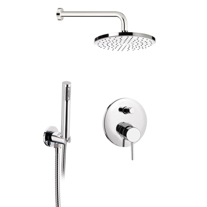 SG615Z8420 Душевой набор DANIEL RUBINETTERIE Swing