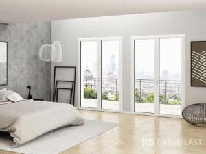 Oknoplast Окно ПВХ