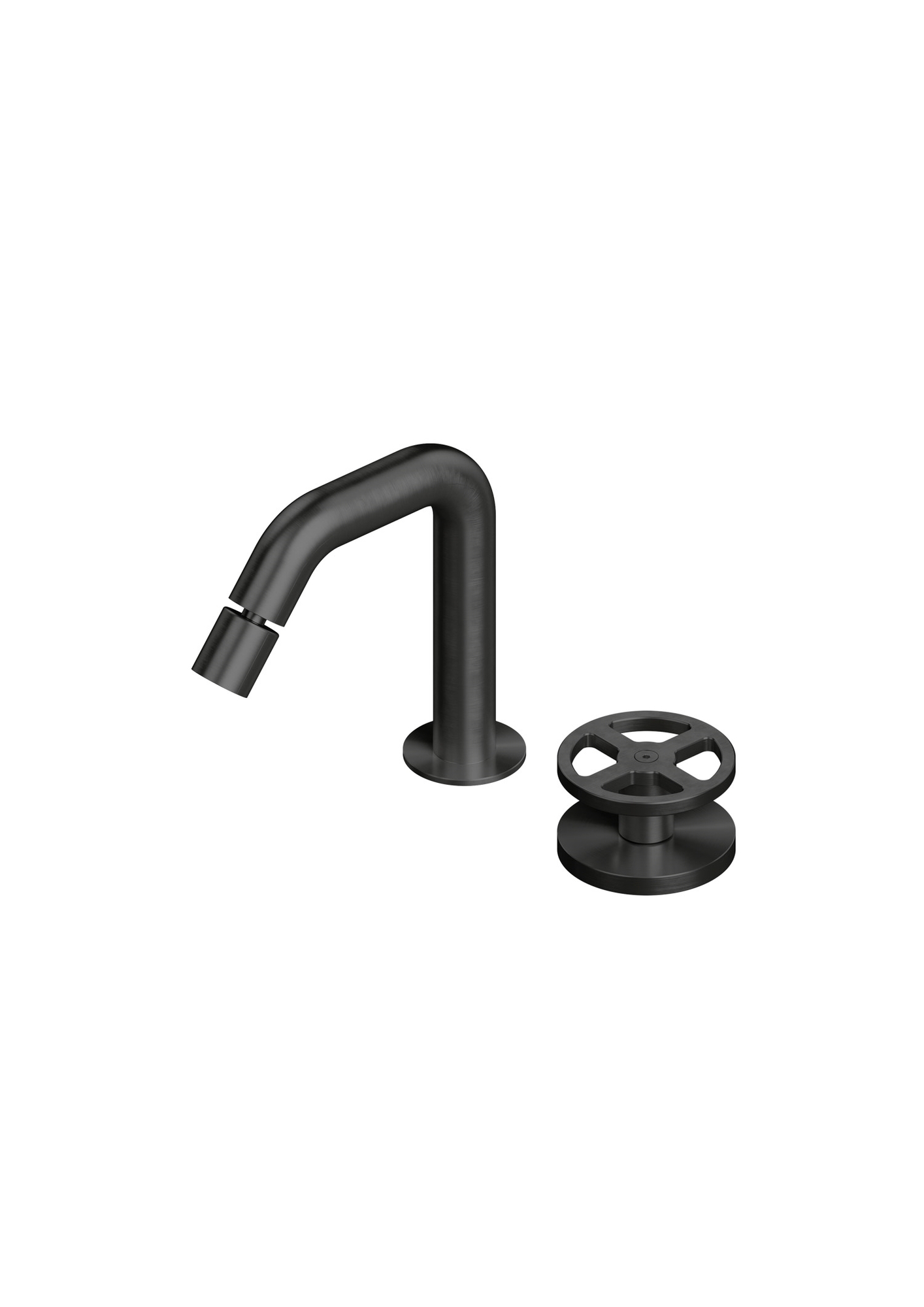 Valvola02. 20 37. Смеситель для биде Quadrodesign - Вид №3