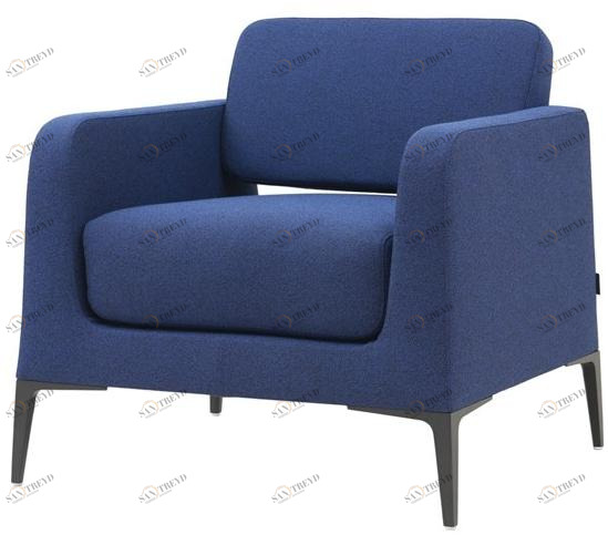 Segis Мягкое кресло с подлокотниками Alphabet I800