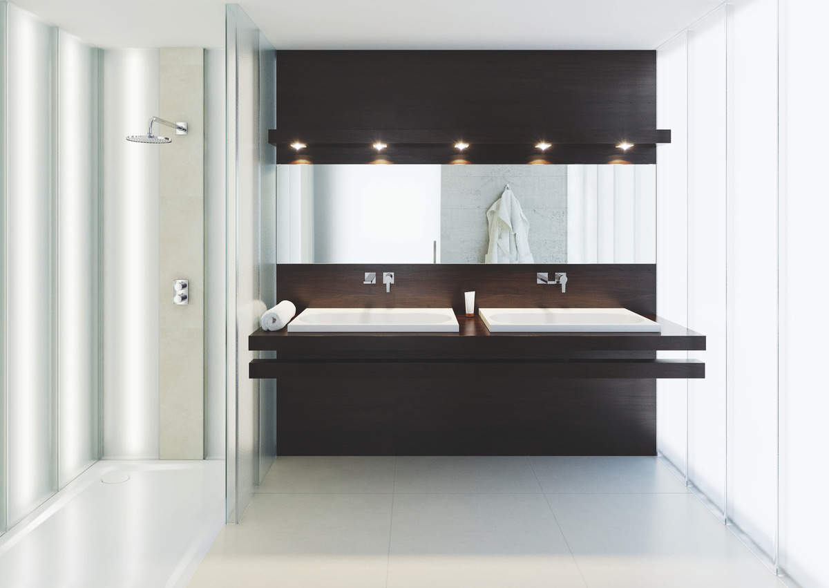 Умывальник KALDEWEI Сталь эмалированная 3056 448 теплый серый 60 30563319448 - Вид №8