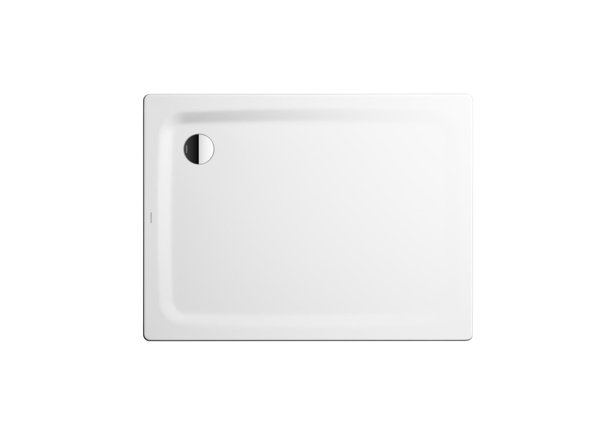 Душевой поддон KALDEWEI Сталь эмалированная 387-2 1 альпийский белый 387-21