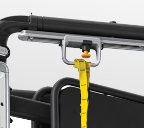 connexus perimeter (gftwm all accs) комплекс функционального тренинга, крепление к стене MATRIX sun-id-2069181 - Вид №1