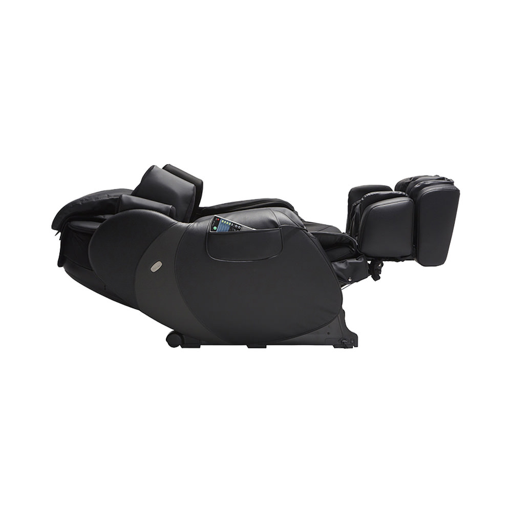 inada-flex-3s Массажное кресло FLEX 3S BLACK (чёрное) INADA  - Вид №2