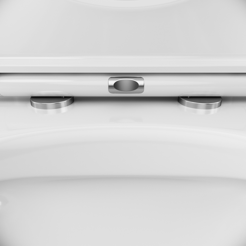 C908600SC FlashClean унитаз-компакт с сиденьем микролифт AM.PM Gem - Вид №5