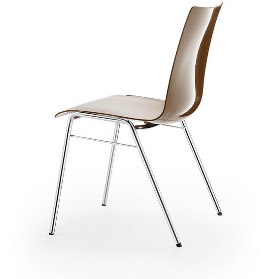 rosconi Штабелируемый стул из полипропилена Atlanta sun-id-1436698 - Вид №1