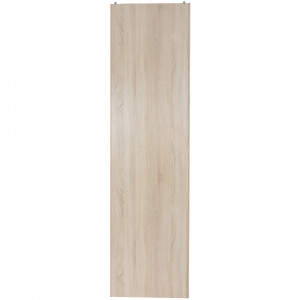 18841545 Дверь-купе 2255x604 мм, высота проема 2300 мм, цвет дуб сонома