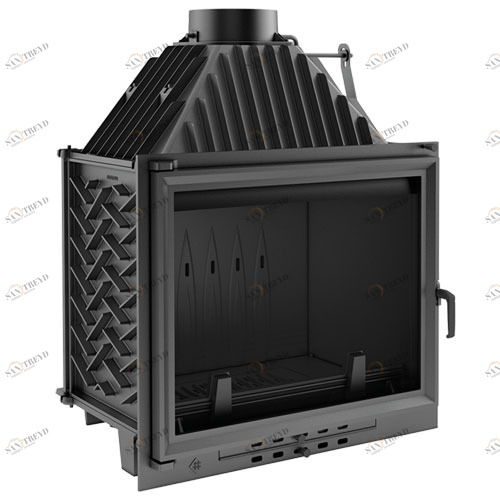 Каминная топка Kratki AMELIA/EKO 5300