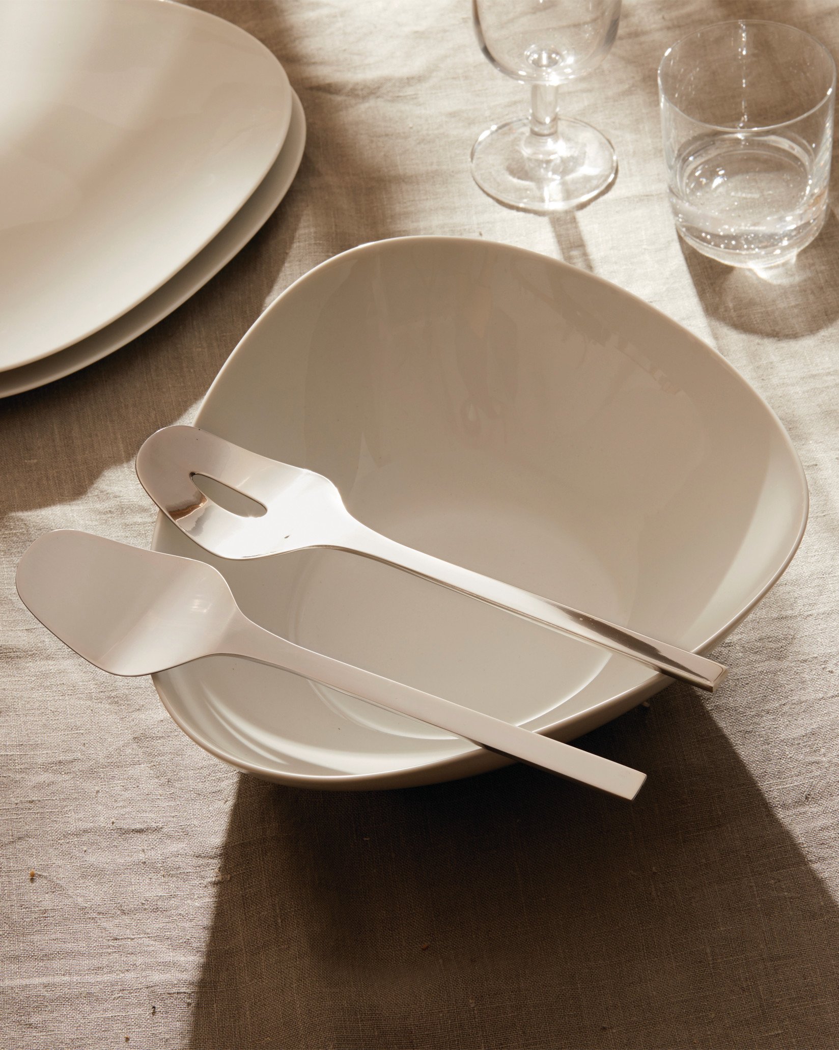 Салатница из коллекции Alessi Colombina FM10/38 - Вид №1