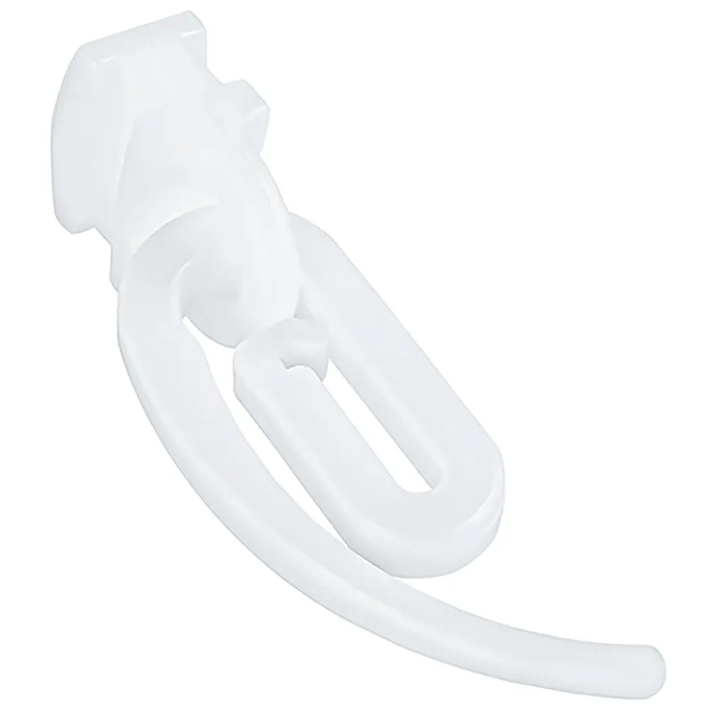 ARTTEX Facile - глайдеры для штор с крючком, белые, 10 шт 86603351 STLM-0070545 - Вид №1