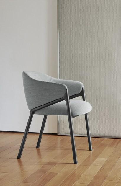 Segis Стул из ткани с подлокотниками Hammer I230  - Вид №9