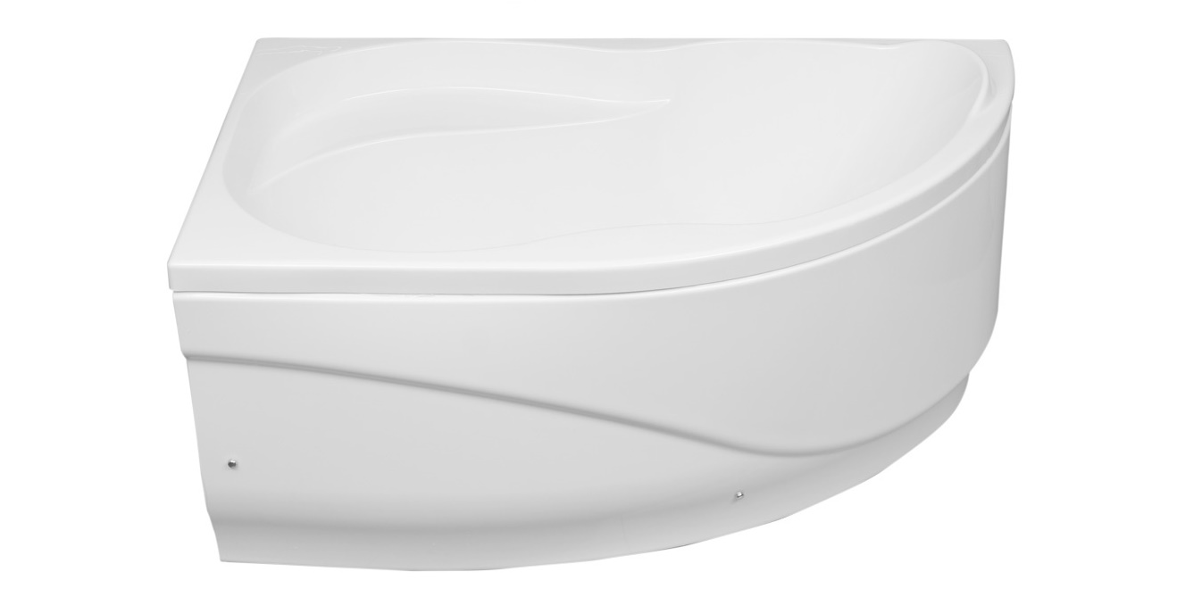 Акриловая ванна Aquanet Graciosa 150x90 L 00175952 - Вид №2