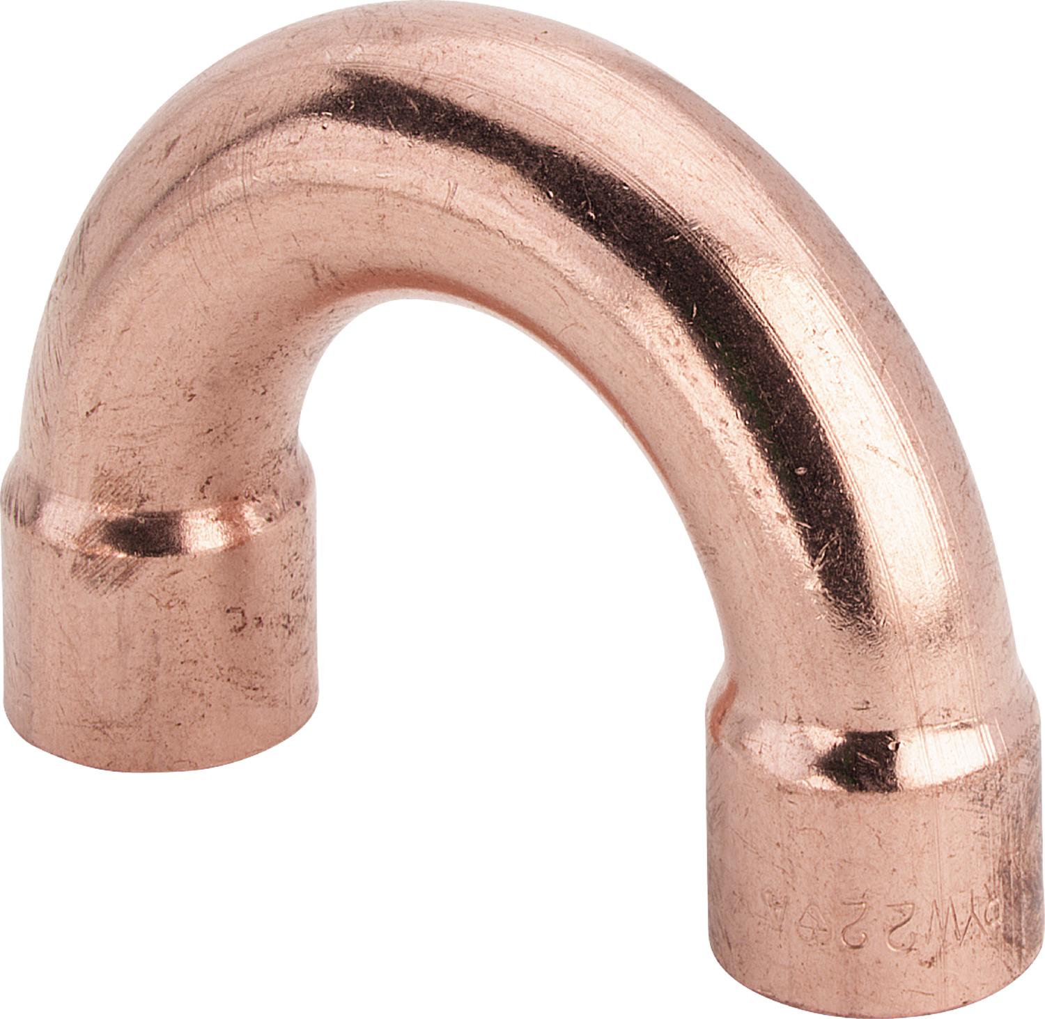 Viega Отвод 180° 95060 (121785) 121 785