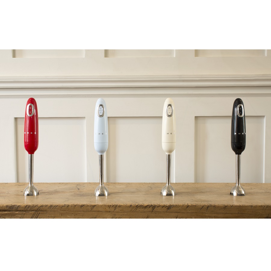 Блендер погружной Smeg HBF01, красный HBF01RDEU - Вид №3