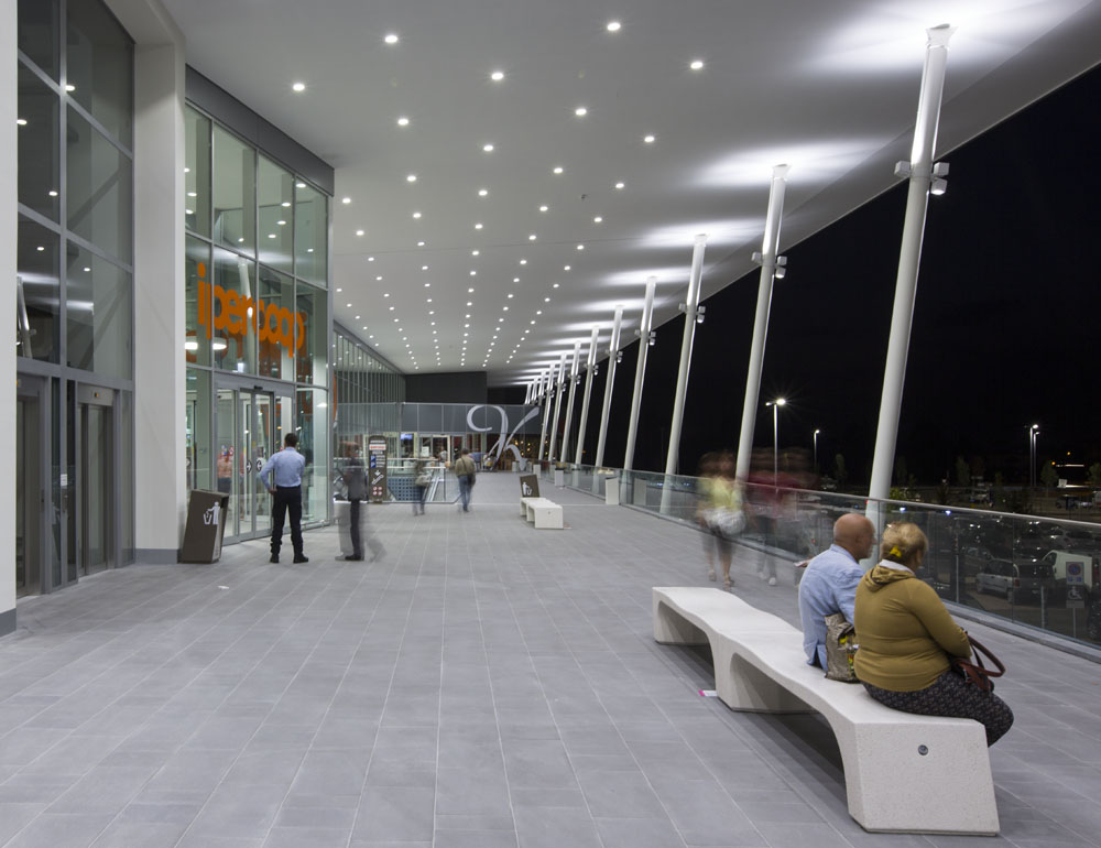 8312101 Проектор Platek MINI ONE Proiettore  MINI ONE Floodlight - 4 LED RGBW 12°  - Вид №3