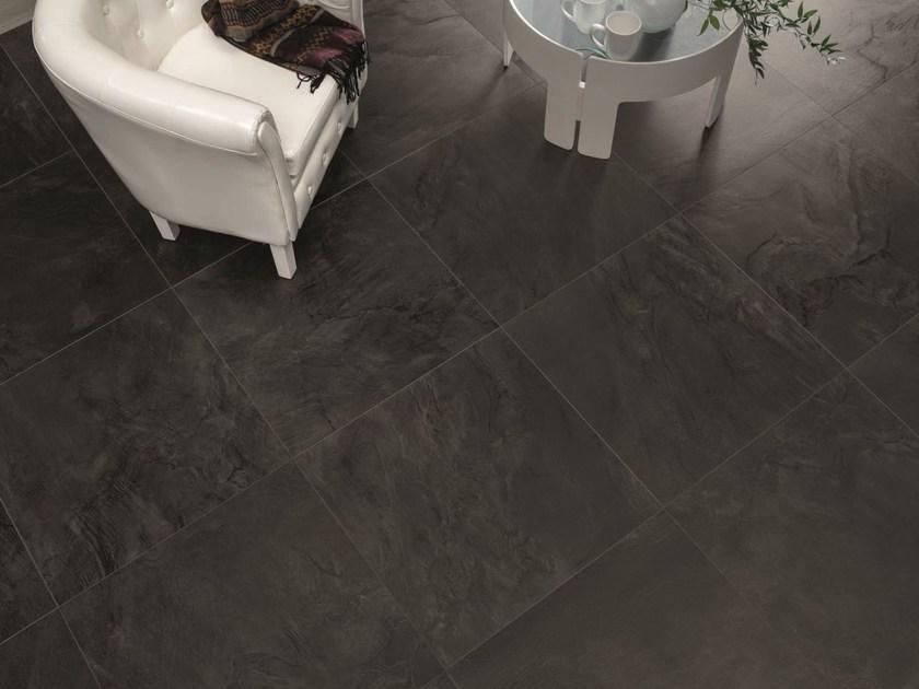 Ceramiche Caesar Настенная / напольная плитка из керамогранита с эффектом камня Inner sun-id-1364996 - Вид №3