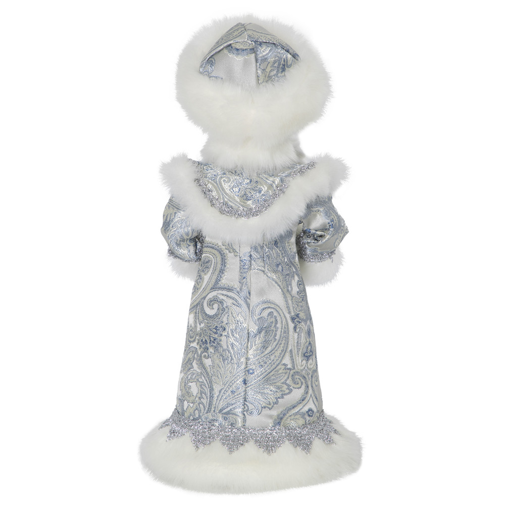 76124 Коллекционная кукла Снегурочка 2 BOGACHO 4627179657772 - Вид №2