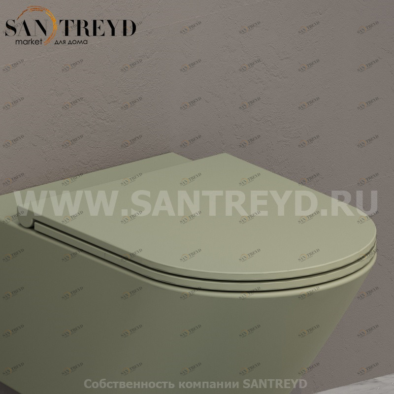 FOR20LI Крышка сиденье для унитаза Ceramica Globo FORTY3