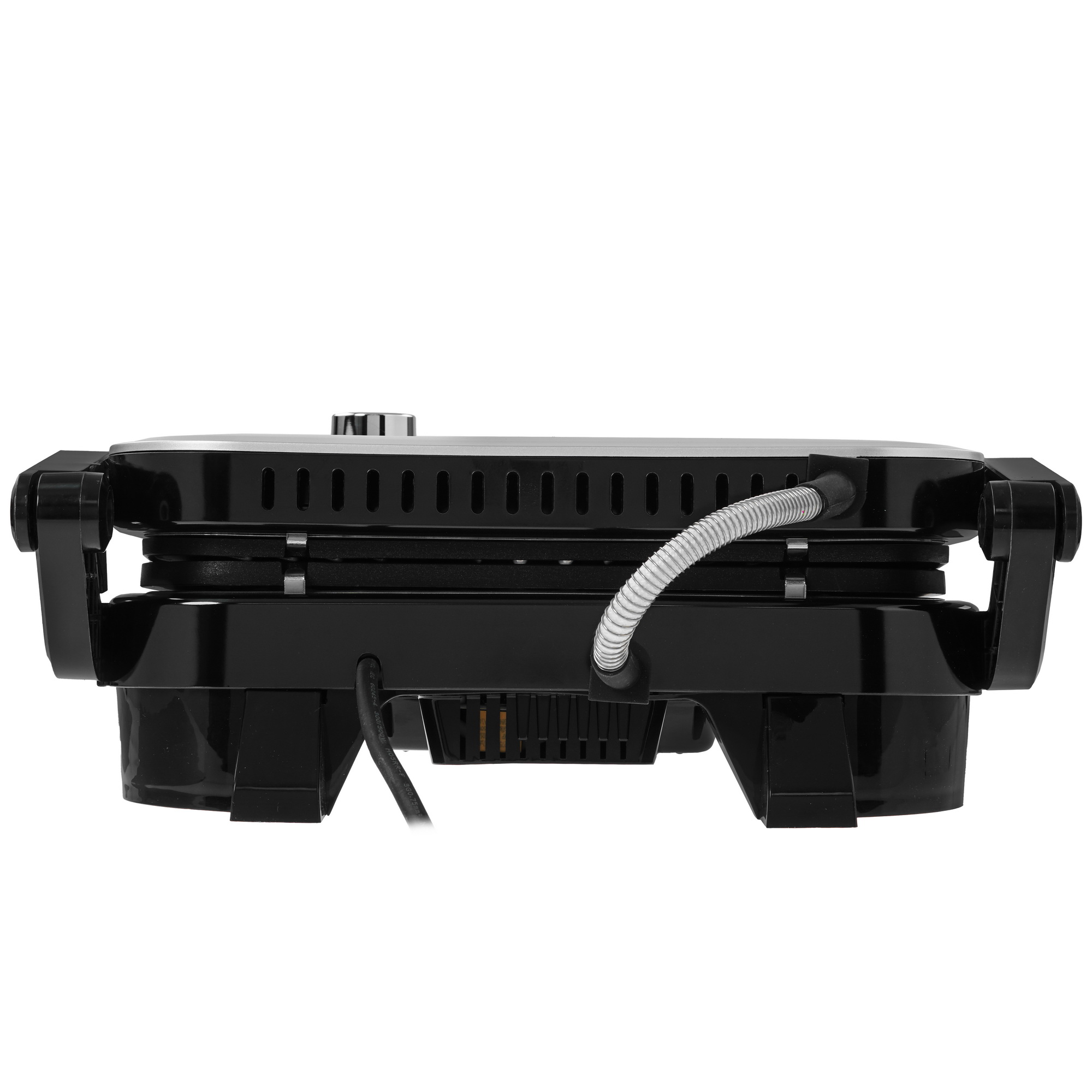 9052338 Гриль JVC JK-GR300 серебристый STDN-0046329 - Вид №5