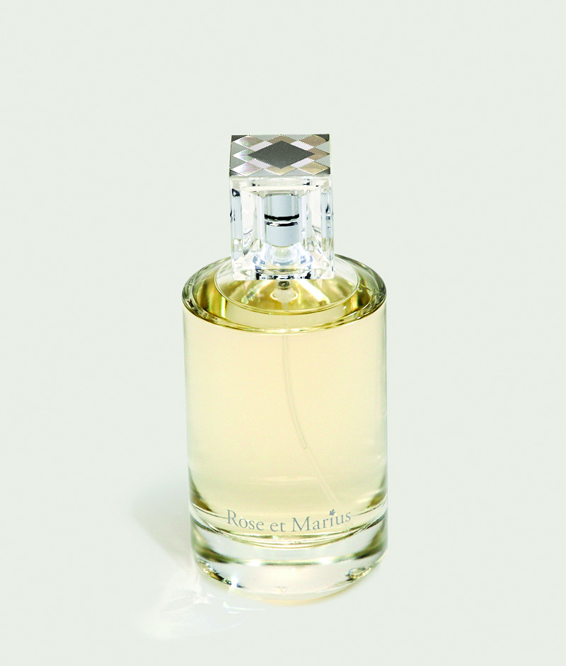 RS-FO Спрей парфюмированный для интерьера, 100 мл Rose&Marius Santreyd 