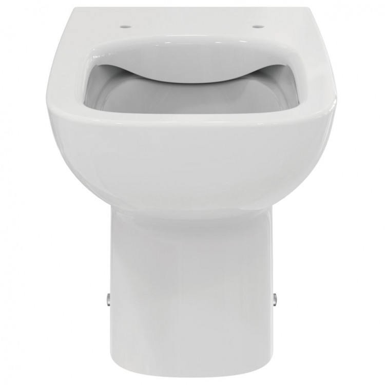 T471901 Напольный пристенный безободковый унитаз-соло Ideal Standard Ideal Standard i.life A  - Вид №1