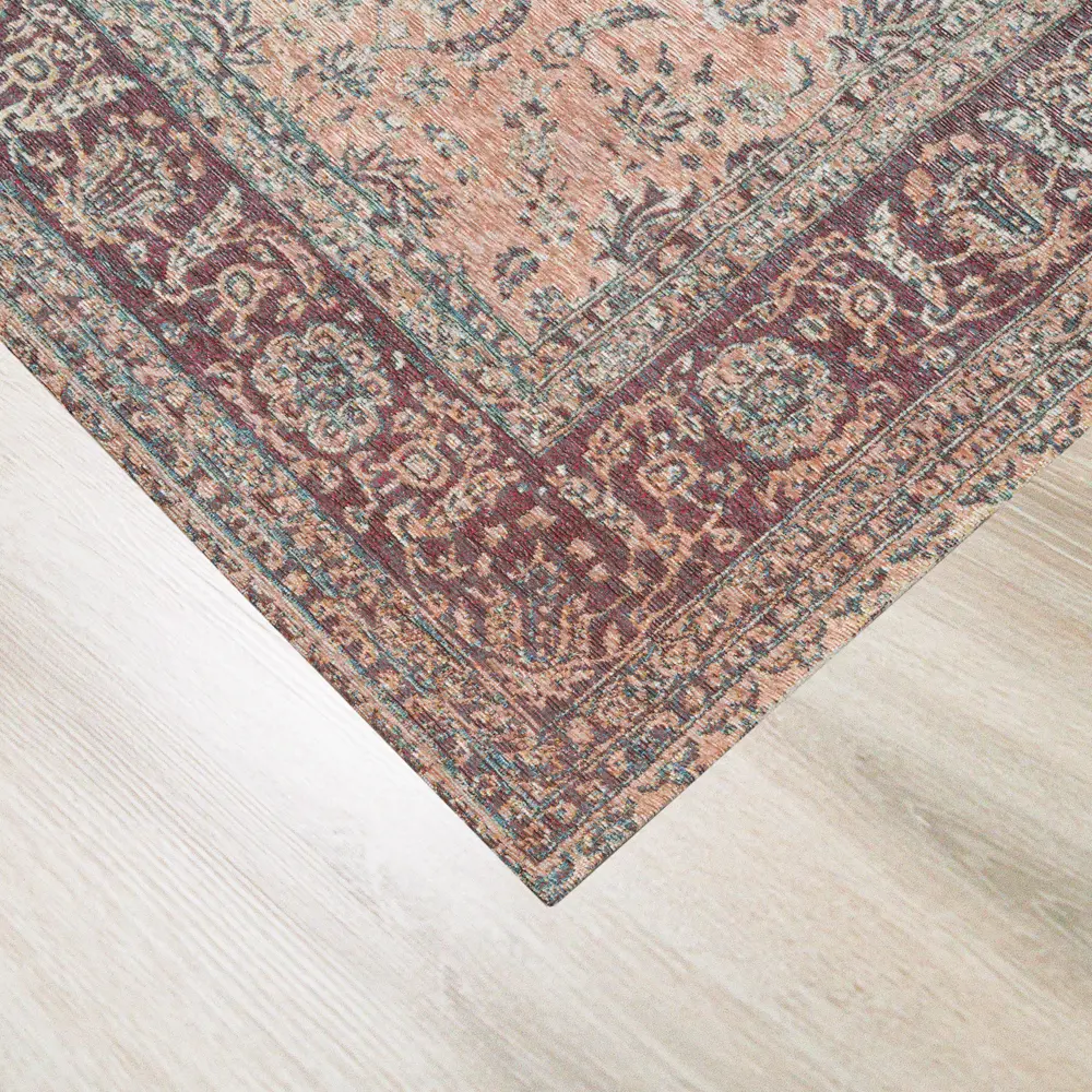 Ковер полиэстер/хлопок Прато 398 Z 155x235 см цвет коричневый CTIM STLM-2074272 - Вид №1