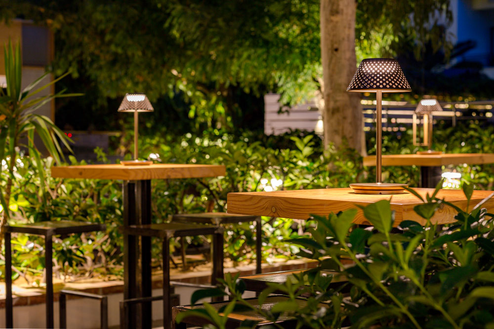 3255166 Настольная лампа Platek MESH  MESH - LED 4000K 87° - Вид №13